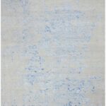 Nourison rug Silk Shadows SHA18 GRYBL 8x10 099446451118 MAIN