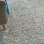 Nourison rug Starry Nights STN01 CRMBL CREAM BLUE 5x7 099446736802 interior 2 C