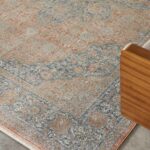 Nourison rug Starry Nights STN07 BLSMT BLUSH MULTICOLOR 5x7 099446792471 interior 2