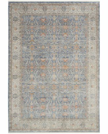 Nourison rug Starry Nights STN08 LTBLU LIGHT BLUE 5x7 099446792655