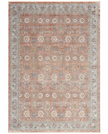 Nourison rug Starry Nights STN12 BLUSH 5x7 099446804891