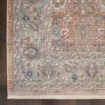 Nourison rug Starry Nights STN12 BLUSH 5x7 099446804891 CR
