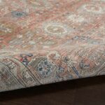 Nourison rug Starry Nights STN12 BLUSH 5x7 099446804891 TX01