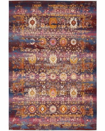 Nourison rug Vintage Kashan VKA03 RDMTC 5x7 099446455574 MAIN