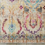 Nourison rug Vintage Kashan VKA04 IVMTC 5x7 099446455673 CR01