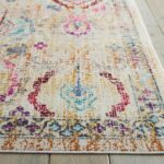 Nourison rug Vintage Kashan VKA04 IVMTC 5x7 099446455673 DT01 Copy