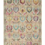 Nourison rug Vintage Kashan VKA04 IVMTC 5x7 099446455673 MAIN
