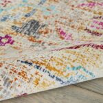 Nourison rug Vintage Kashan VKA04 IVMTC 5x7 099446455673 TX01
