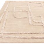 Asiatic rug 95 Infinity Sand 1