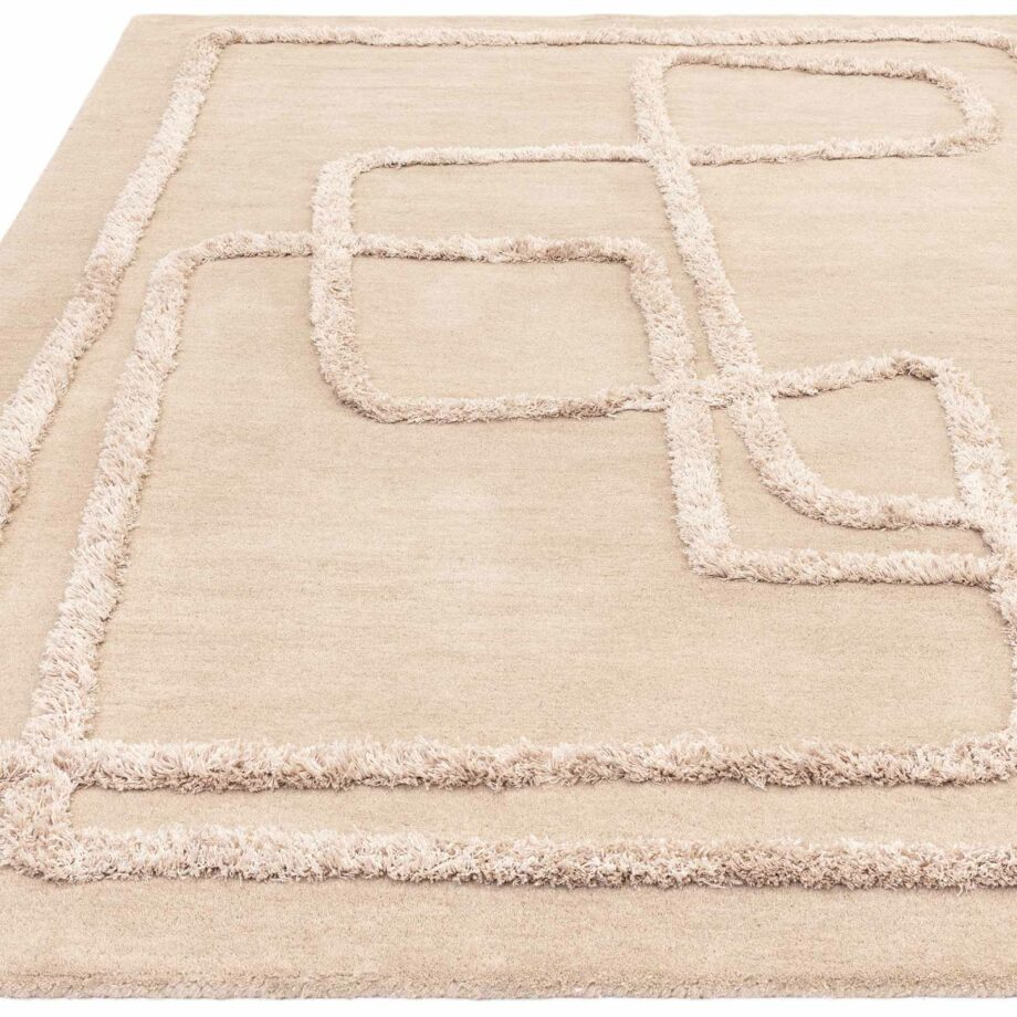 Asiatic rug 95 Infinity Sand 1