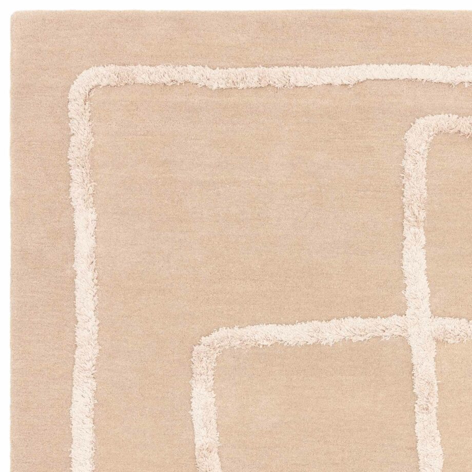 Asiatic rug 95 Infinity Sand 2
