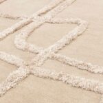 Asiatic rug 95 Infinity Sand 4