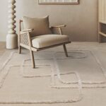 Asiatic rug 95 Infinity Sand interior new