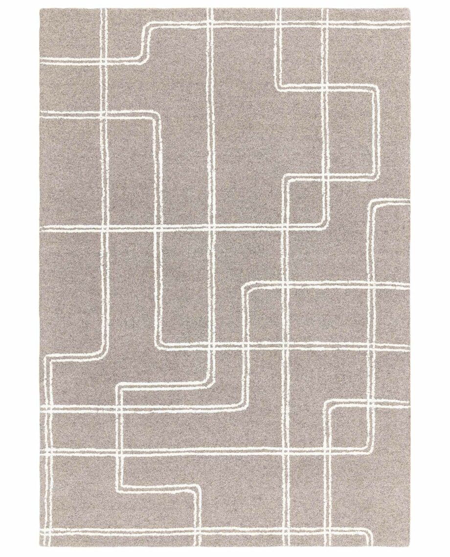 Asiatic rug Ada Grey
