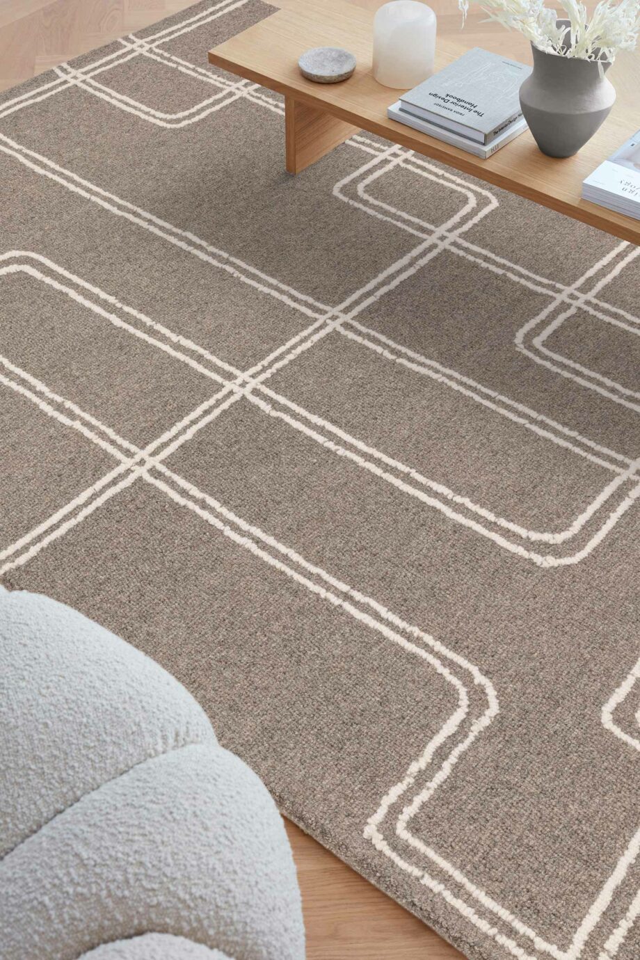 Asiatic rug Ada Grey interior new