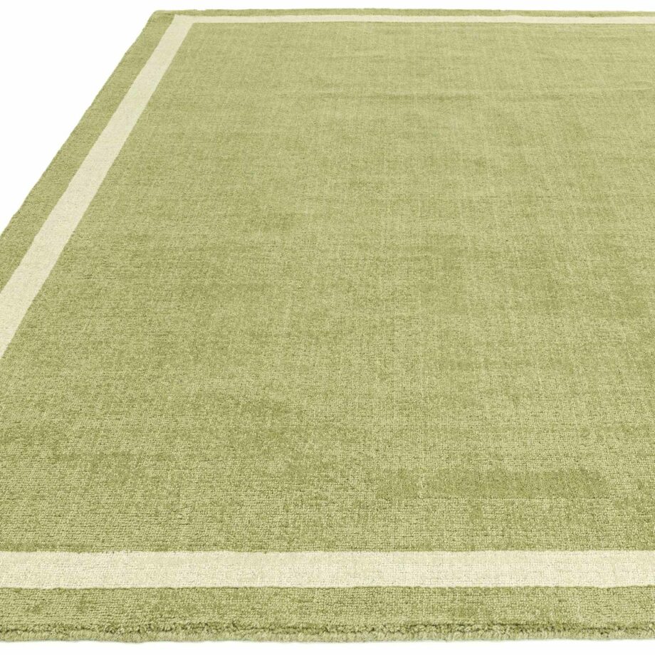 Asiatic rug Albi Green 1