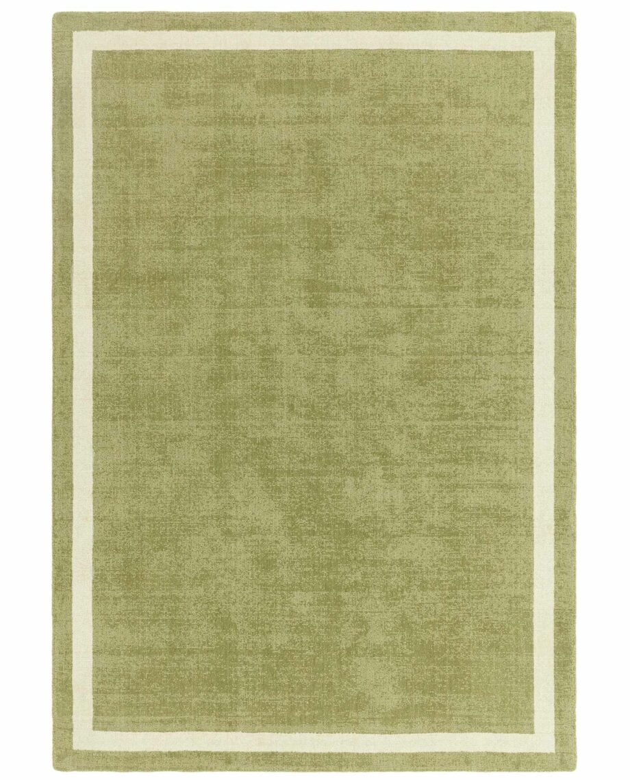 Asiatic rug Albi Green