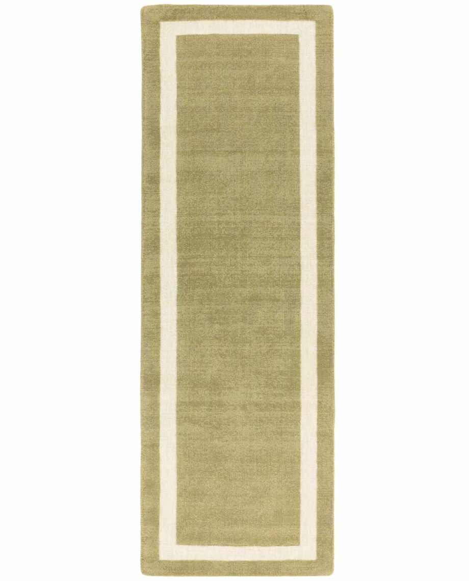 Asiatic rug Albi Green runner