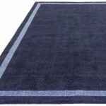 Asiatic rug Albi Navy 1