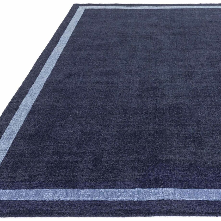 Asiatic rug Albi Navy 1