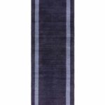 Asiatic rug Albi Navy runner
