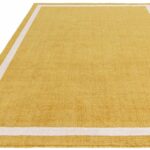 Asiatic rug Albi Ochre 1
