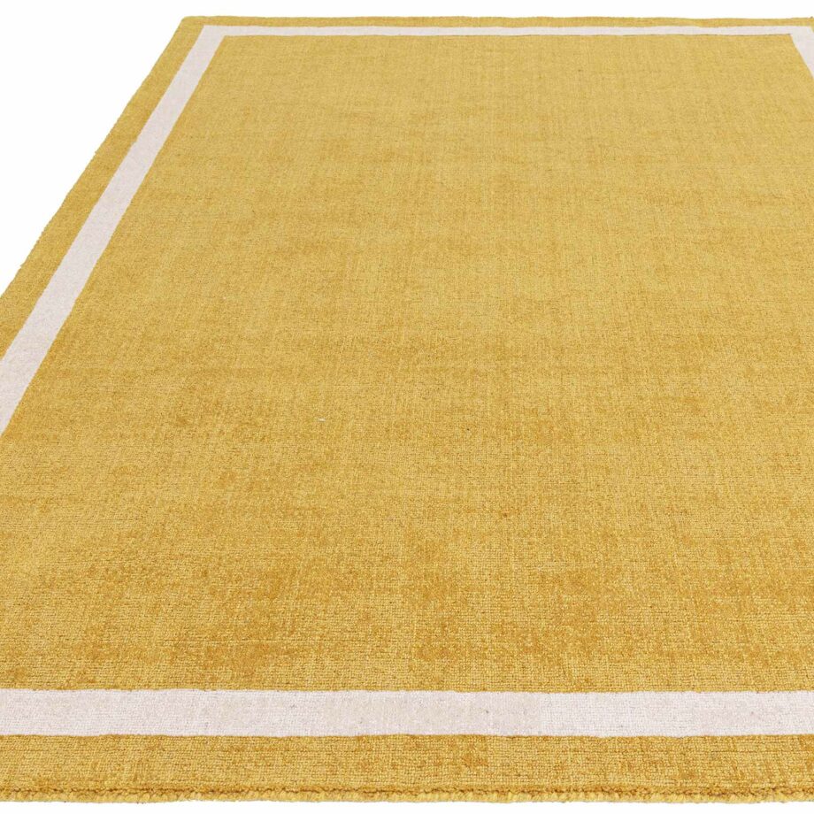 Asiatic rug Albi Ochre 1