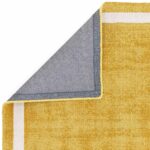 Asiatic rug Albi Ochre 2