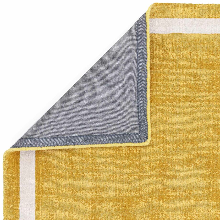 Asiatic rug Albi Ochre 2