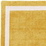 Asiatic rug Albi Ochre 3