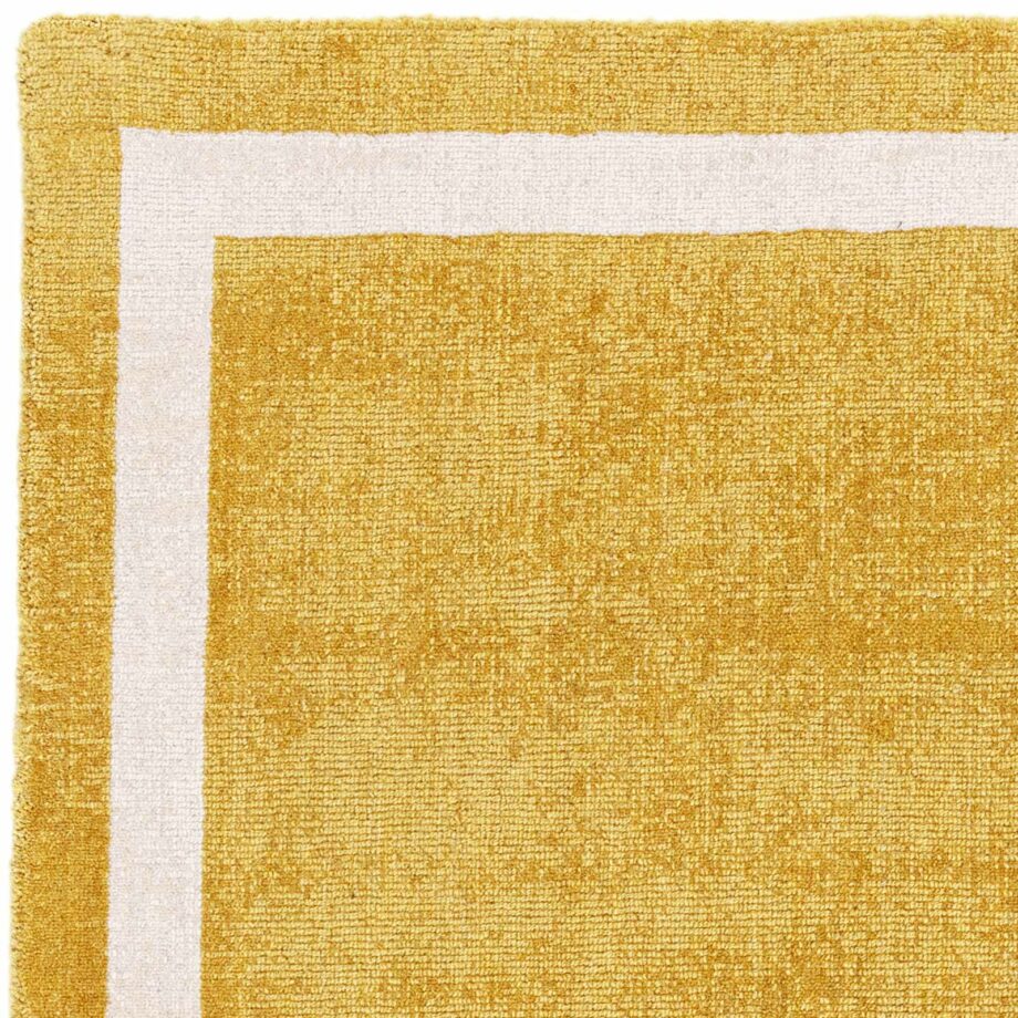 Asiatic rug Albi Ochre 3