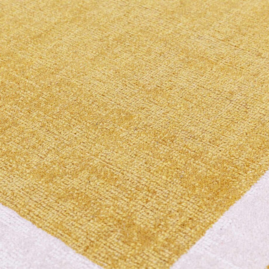 Asiatic rug Albi Ochre 4