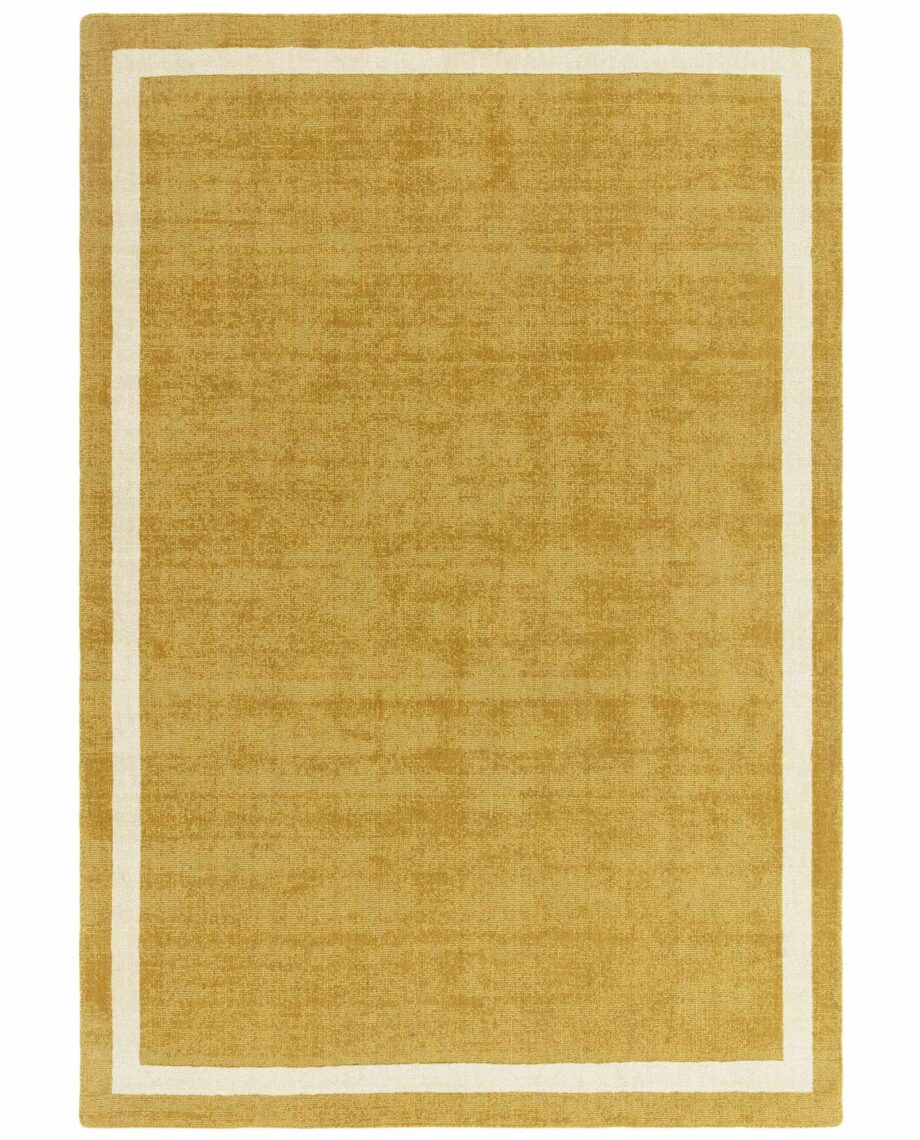Asiatic rug Albi Ochre