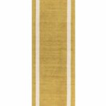 Asiatic rug Albi Ochre runner