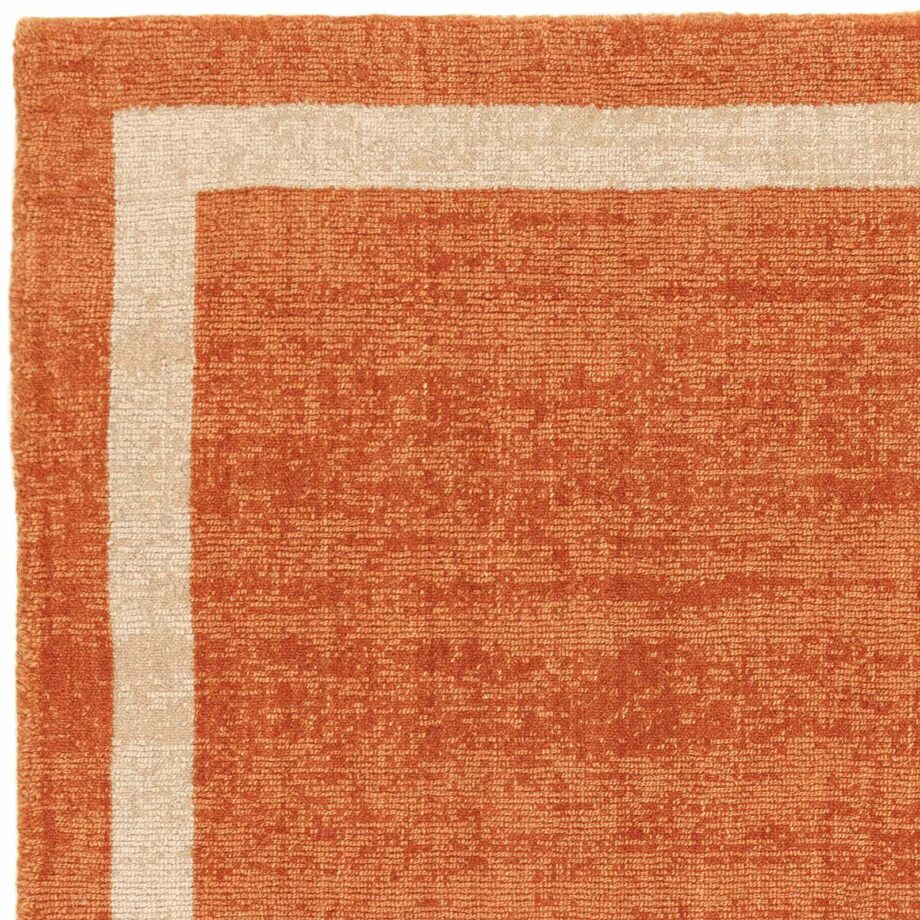 Asiatic rug Albi orange 2