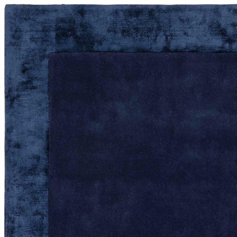 Asiatic rug Ascot Navy 2
