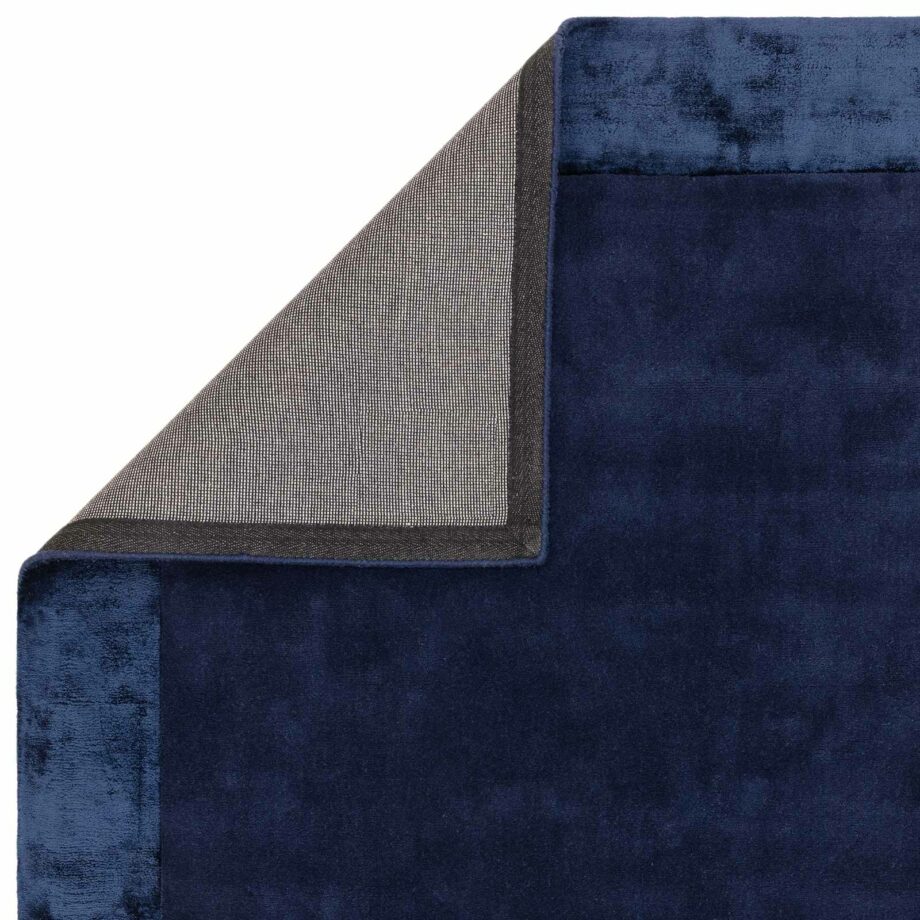 Asiatic rug Ascot Navy 3
