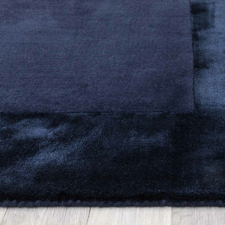 Asiatic rug Ascot Navy 4