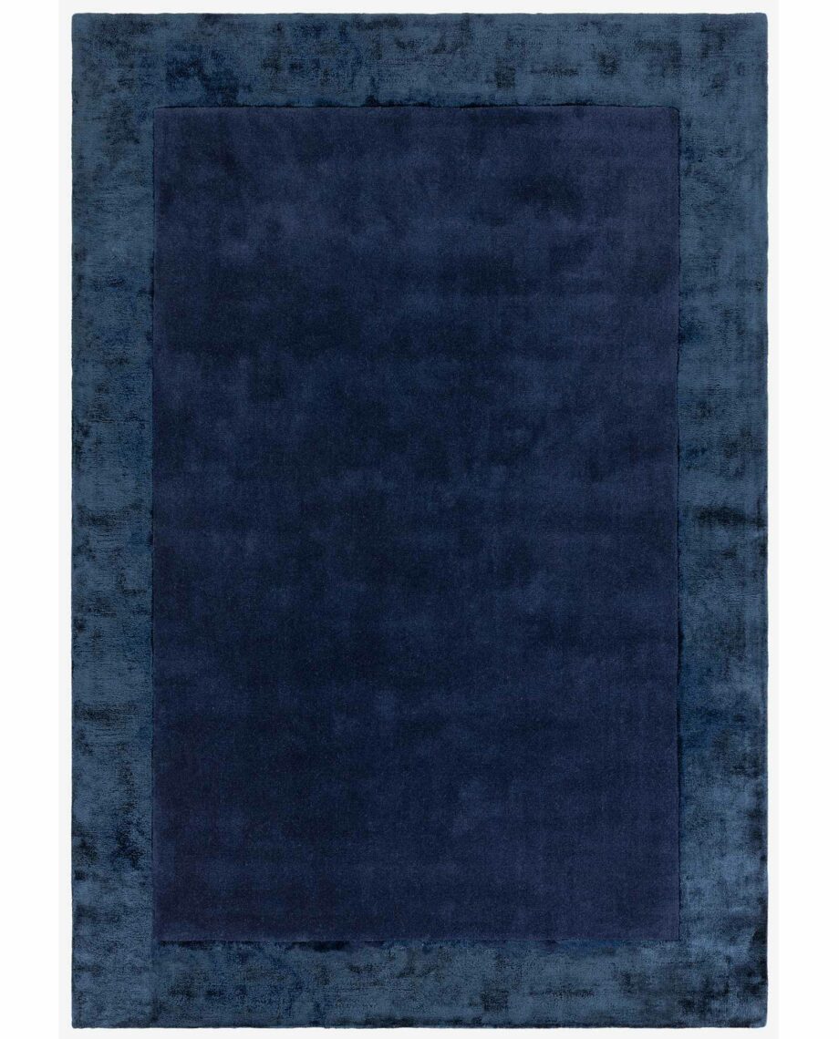 Asiatic rug Ascot Navy