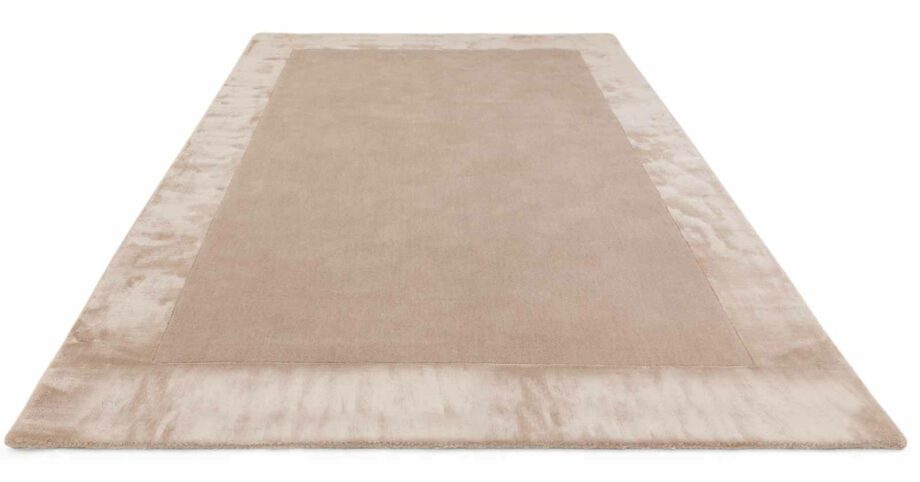 Asiatic rug Ascot Putty 1 3D