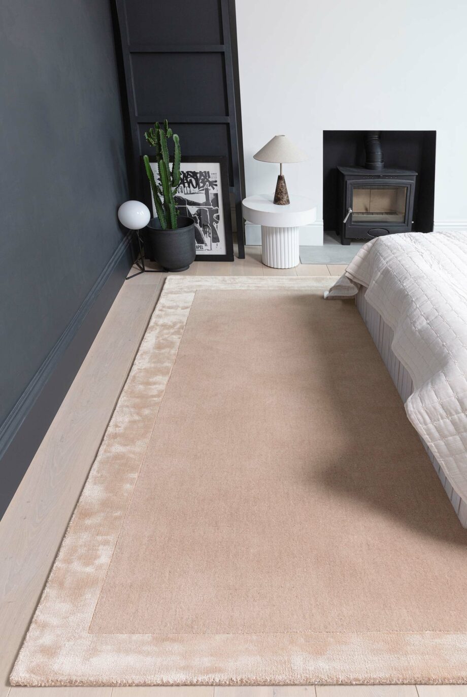 Asiatic rug Ascot Putty interior
