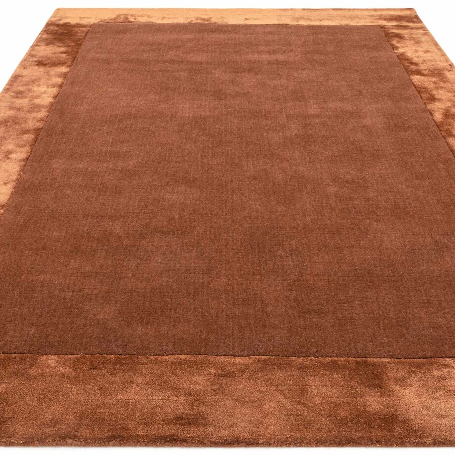 Asiatic rug Ascot Rust 1