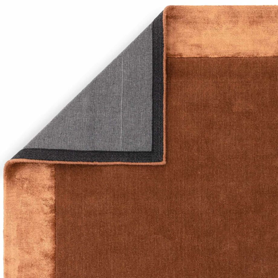 Asiatic rug Ascot Rust 3