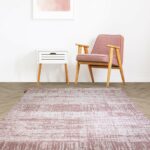 Asiatic rug Beau Blush interior new