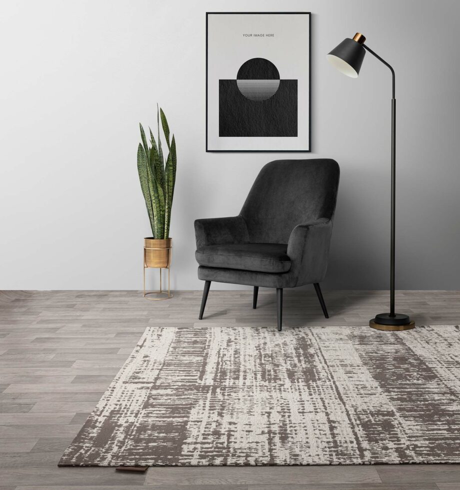 Asiatic rug Beau White Ls new