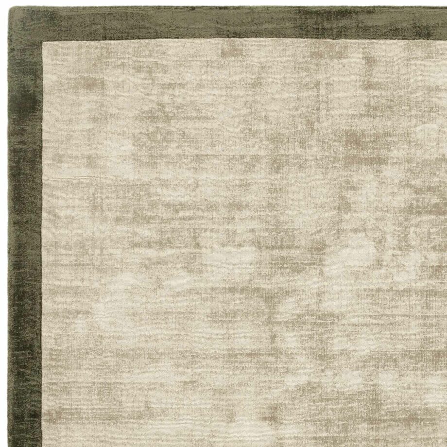 Asiatic rug Blade Border 05 Sage Olive new 2