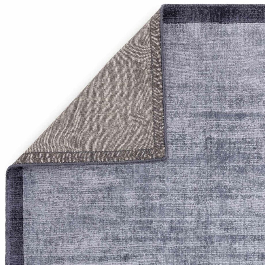 Asiatic rug Blade Border 06 Airforce Navy new 3