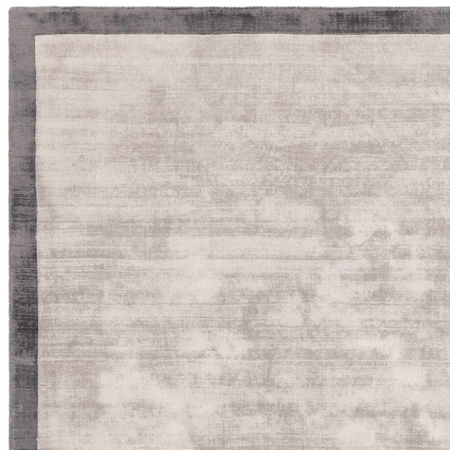 Asiatic rug Blade Border 08 Silver Grey 2