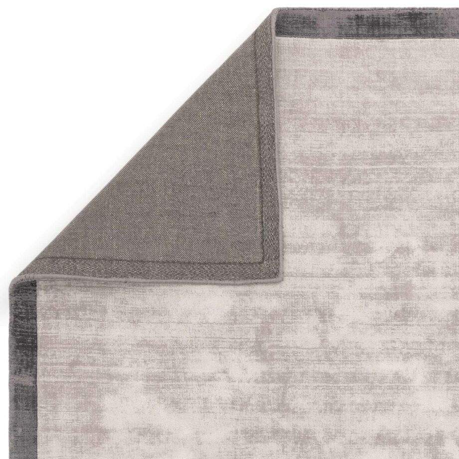 Asiatic rug Blade Border 08 Silver Grey 3