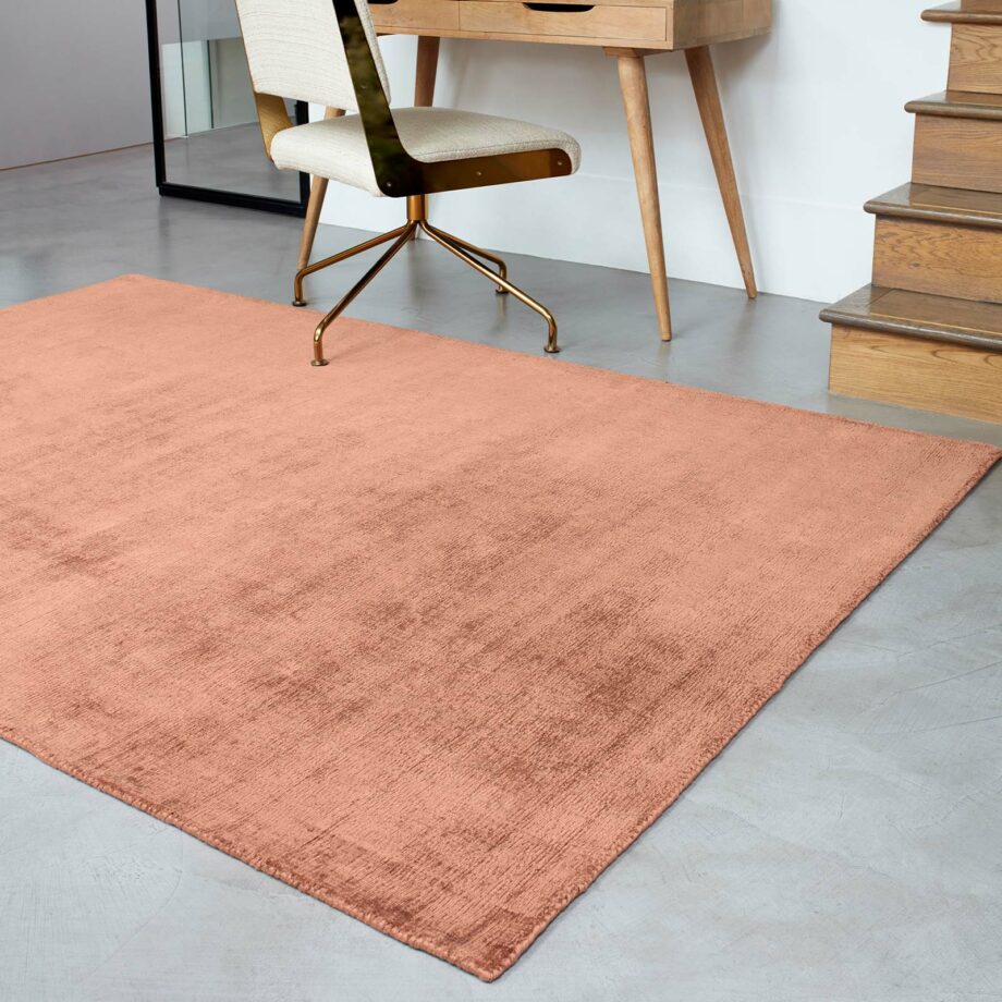 Asiatic rug Blade Earth interior square